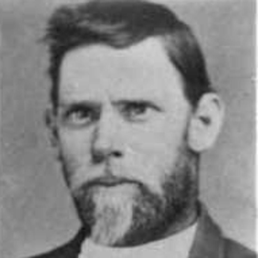 John Parley James (1852 - 1887) Profile